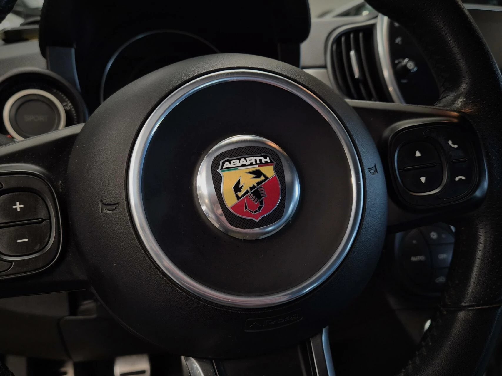 Hoofdafbeelding Abarth 500