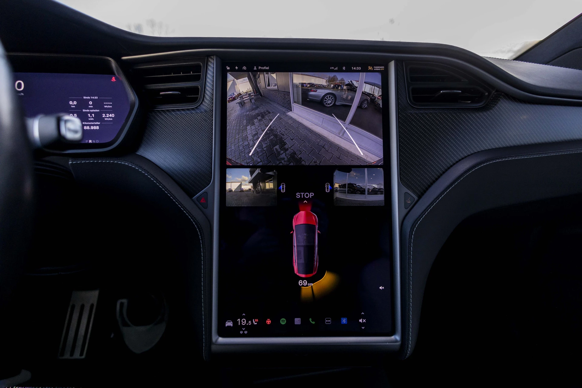 Hoofdafbeelding Tesla Model X