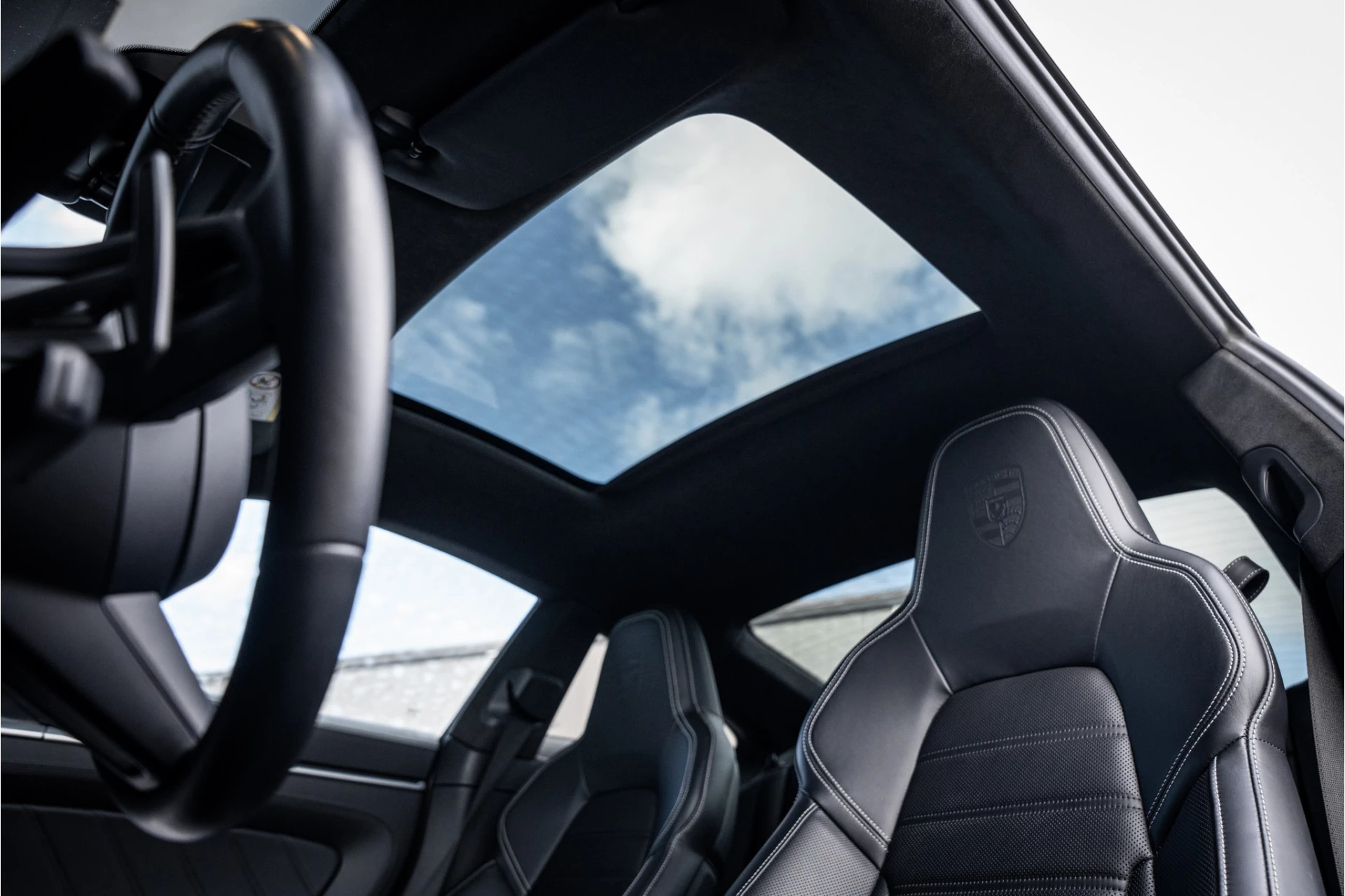 Hoofdafbeelding Porsche 911