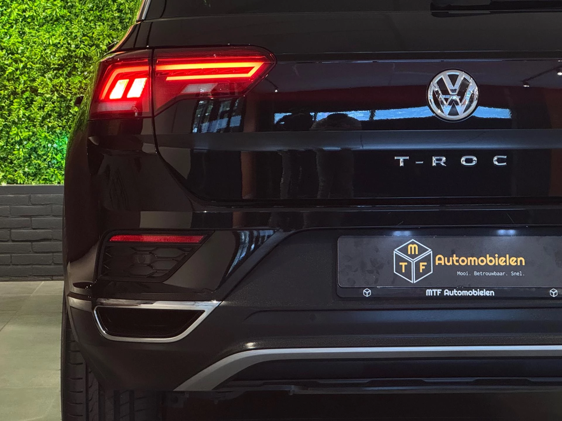 Hoofdafbeelding Volkswagen T-Roc