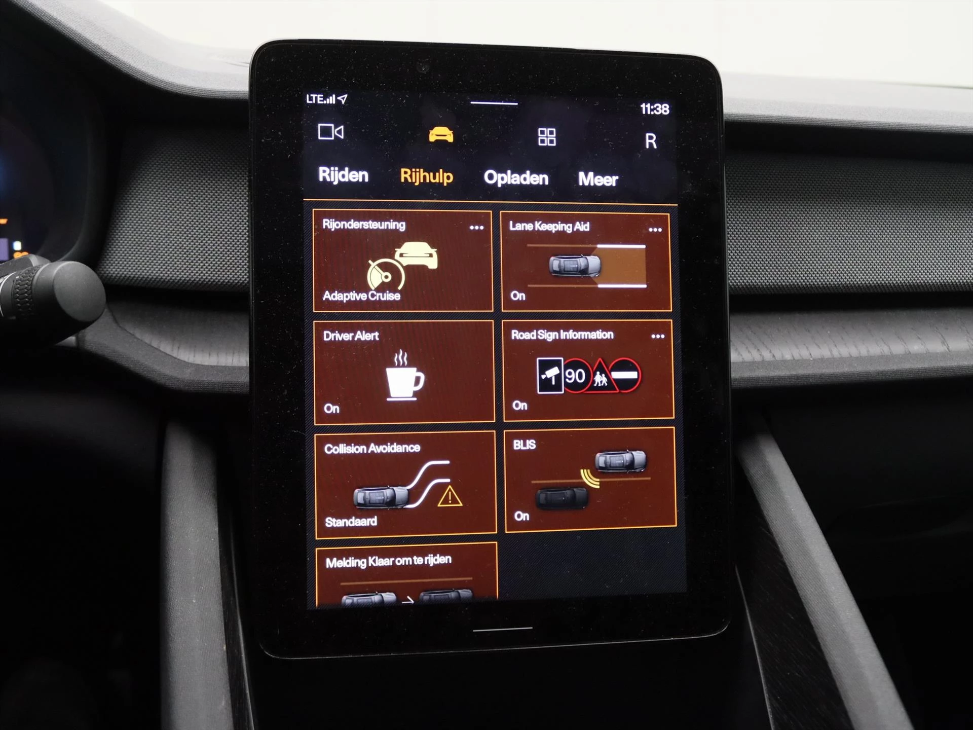 Hoofdafbeelding Polestar 2