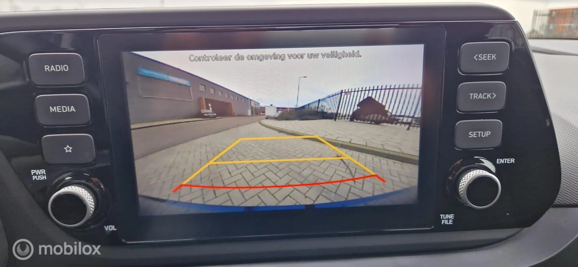 Hoofdafbeelding Hyundai i20