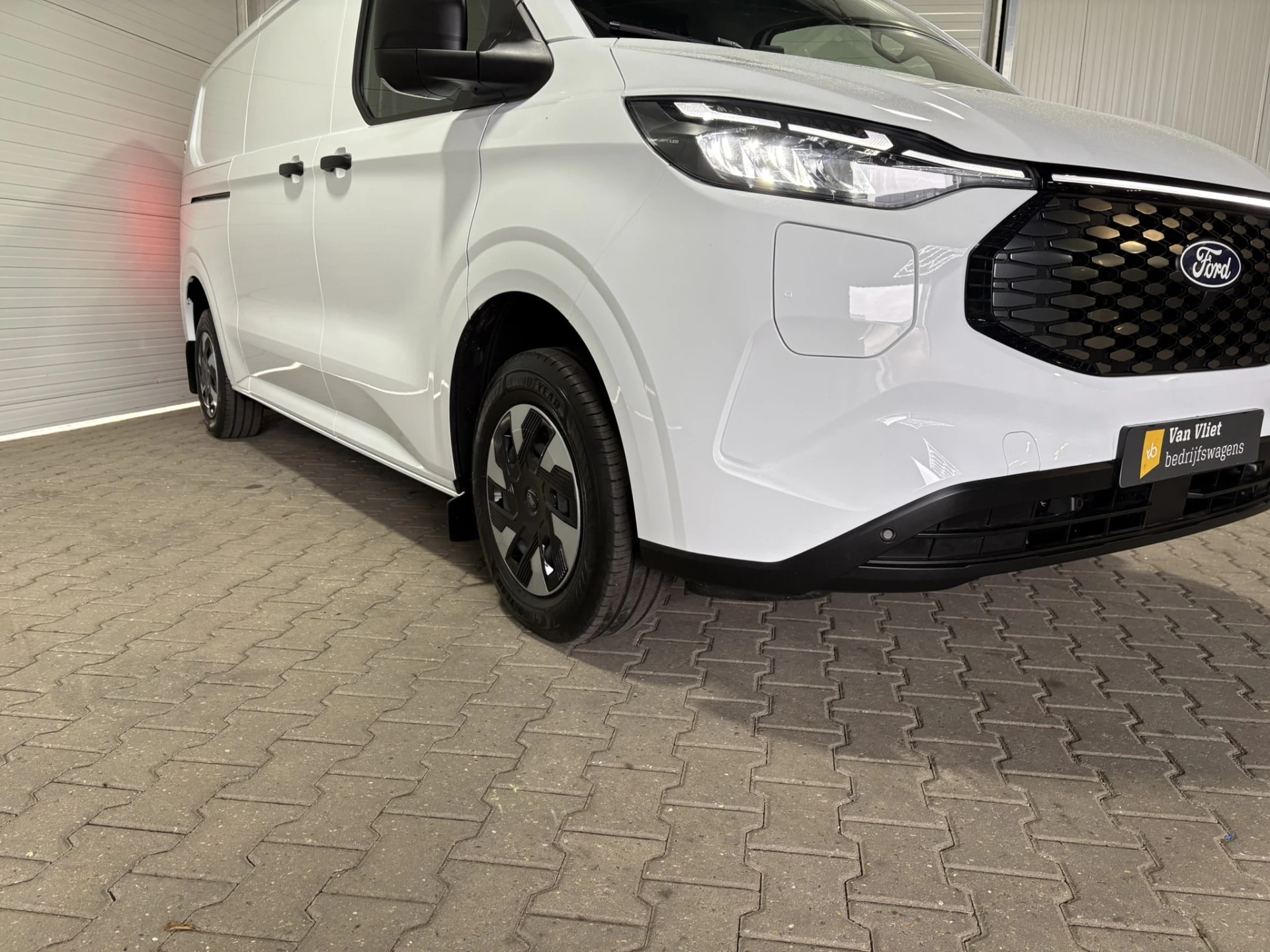 Hoofdafbeelding Ford E-Transit
