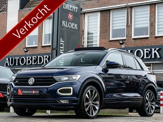 Volkswagen T-Roc 2.0 TSI 4Motion R-Line PANO CAMERA BEATS TREKHAAK 19 INCH DODEHOEK VIRTUAL DASH