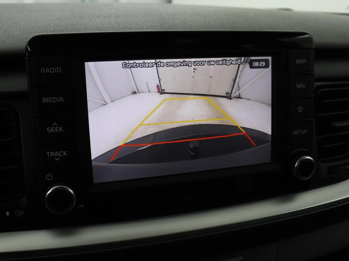 Hoofdafbeelding Kia Stonic