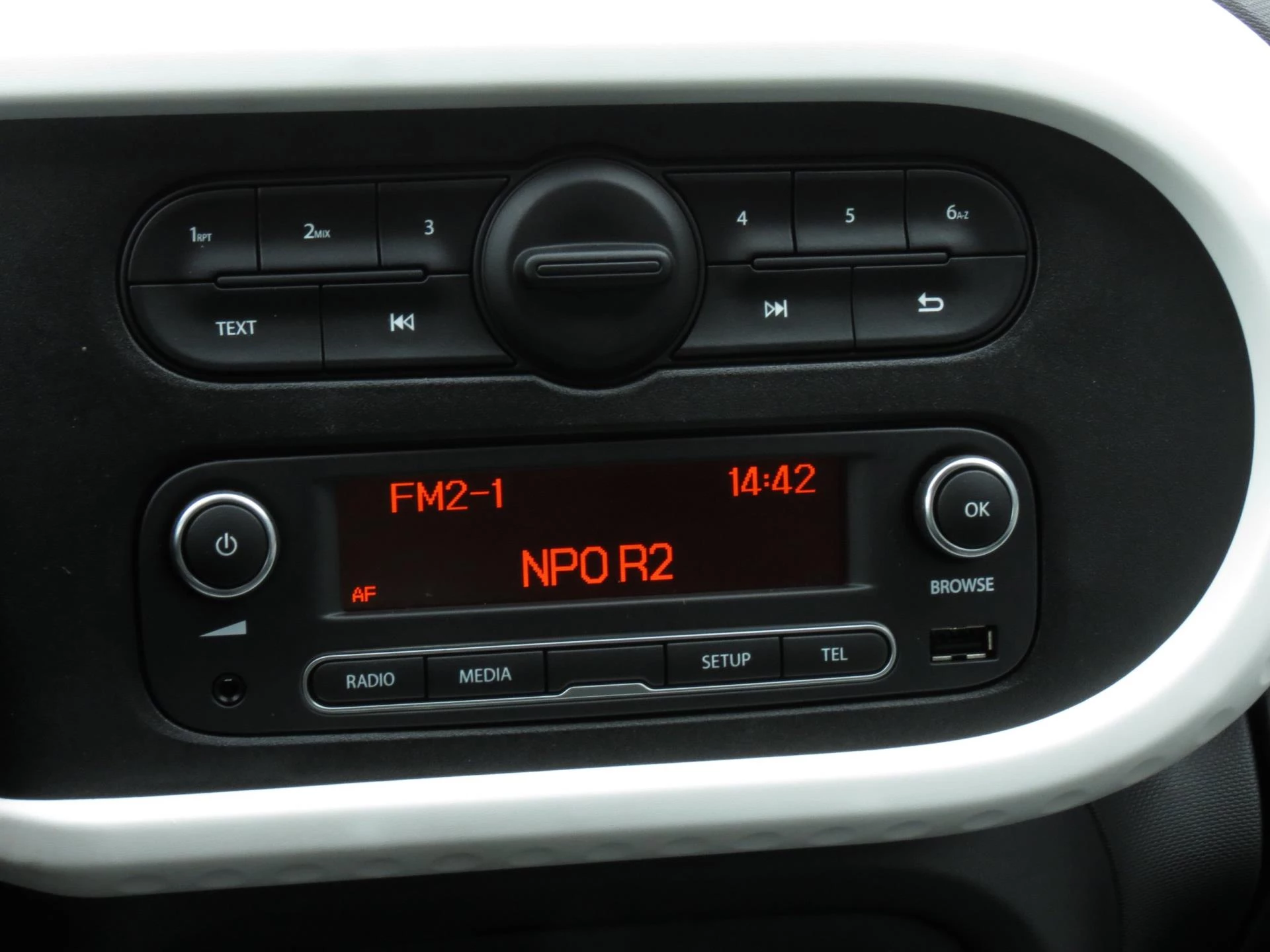 Hoofdafbeelding Renault Twingo