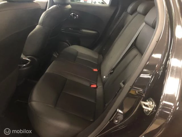 Hoofdafbeelding Nissan Juke