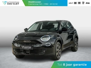 Hoofdafbeelding Fiat 600 Fiat 600 1.2 Hybrid 110pk Black Edition | Uit voorraad leverbaar !