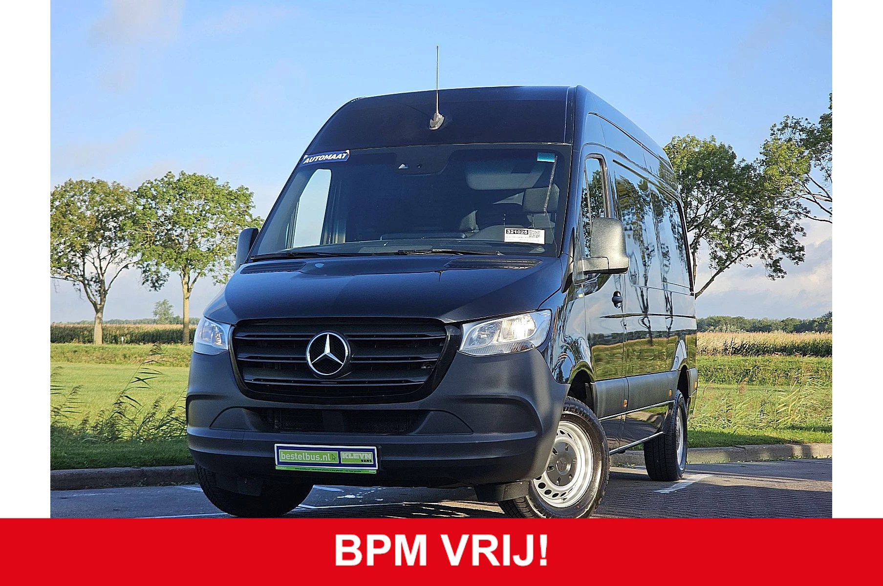 Hoofdafbeelding Mercedes-Benz Sprinter