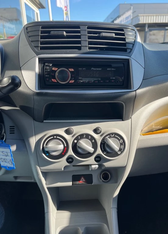 Hoofdafbeelding Nissan Pixo