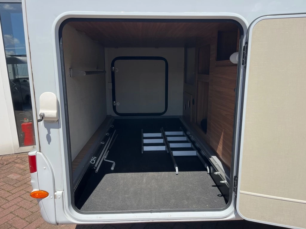 Hoofdafbeelding Carado T 447 Enkele Bedden Hefbed