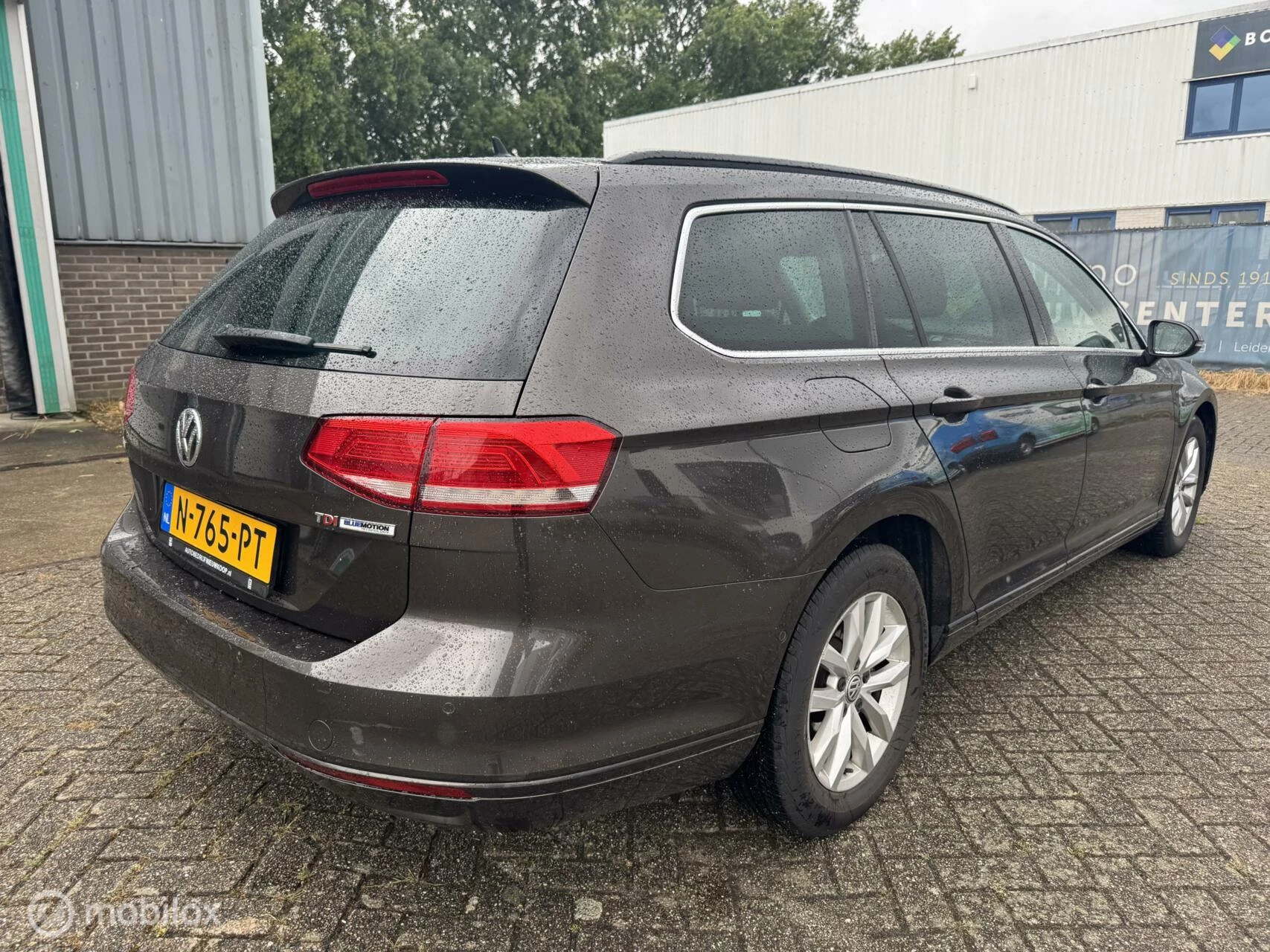 Hoofdafbeelding Volkswagen Passat