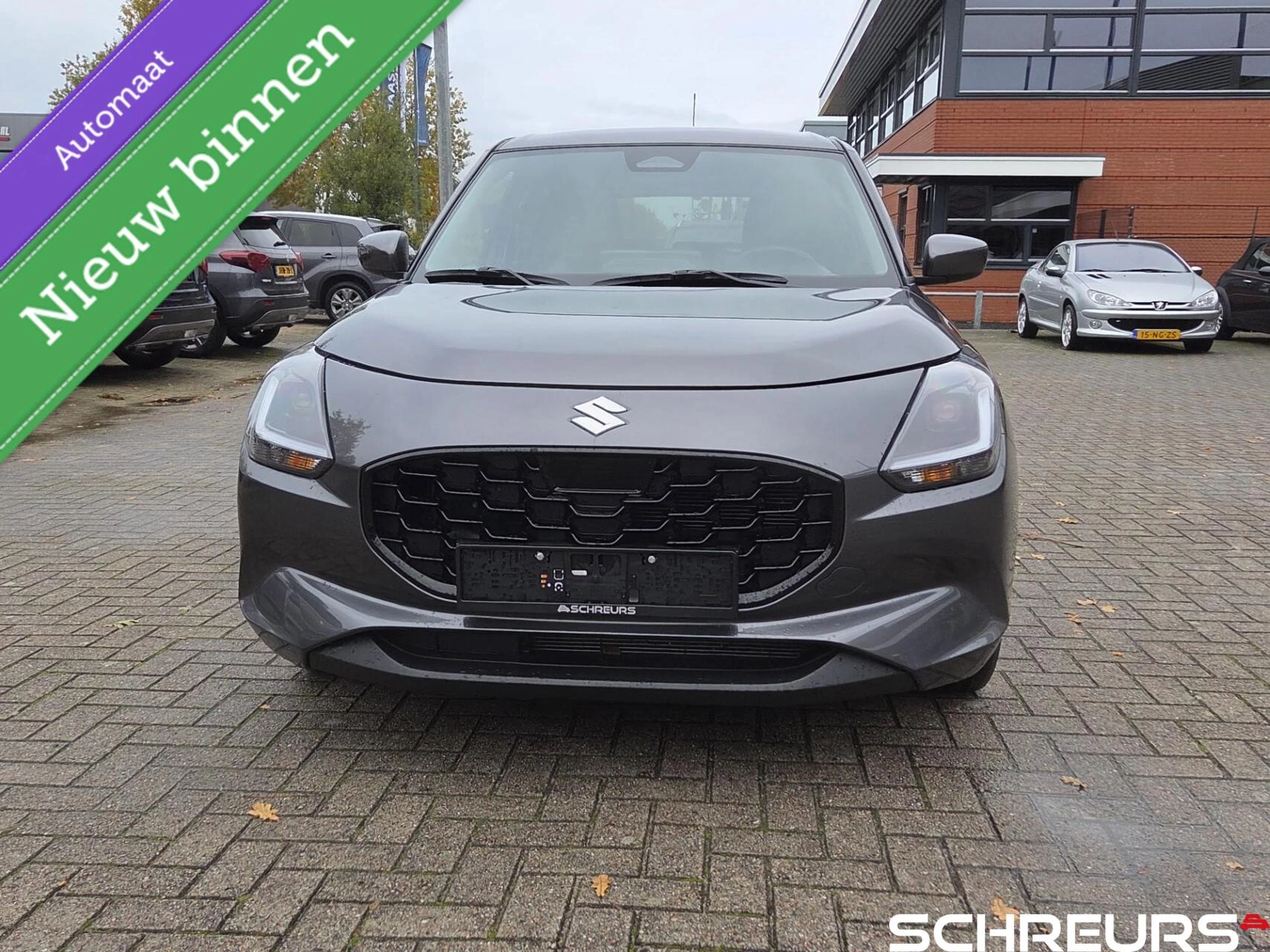 Hoofdafbeelding Suzuki Swift