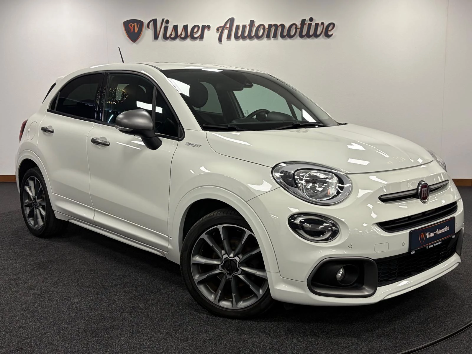 Hoofdafbeelding Fiat 500X