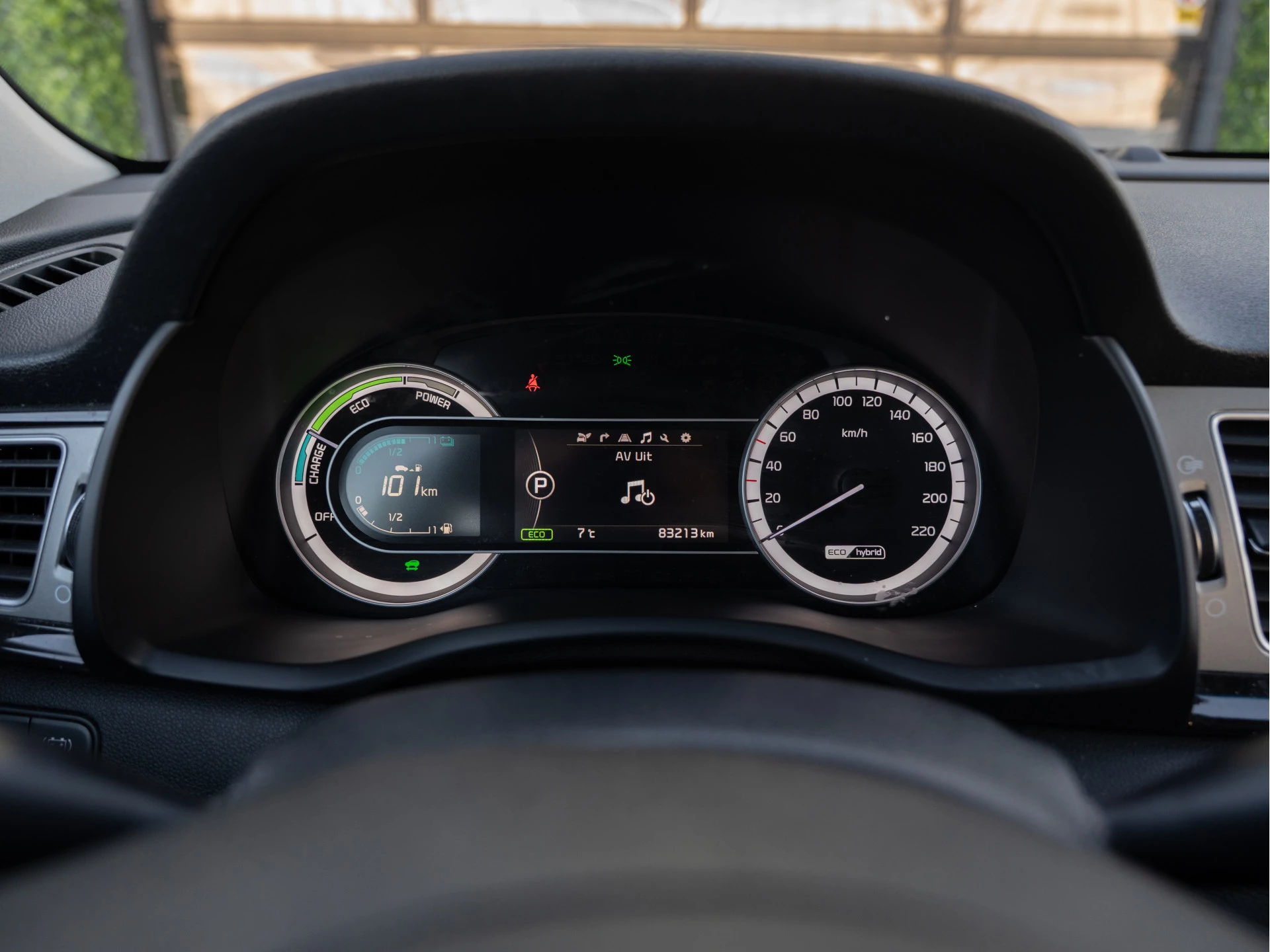 Hoofdafbeelding Kia Niro