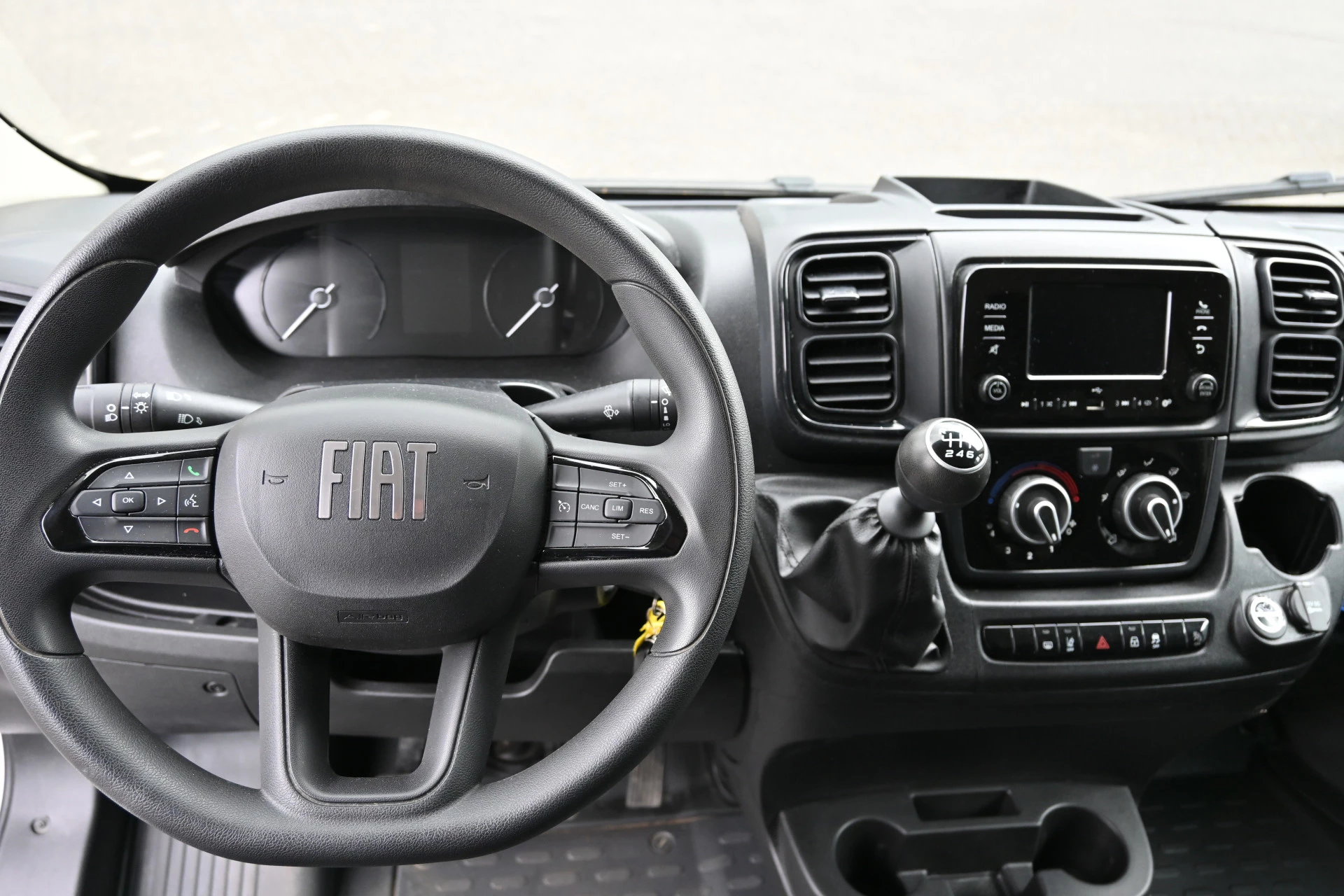 Hoofdafbeelding Fiat Ducato