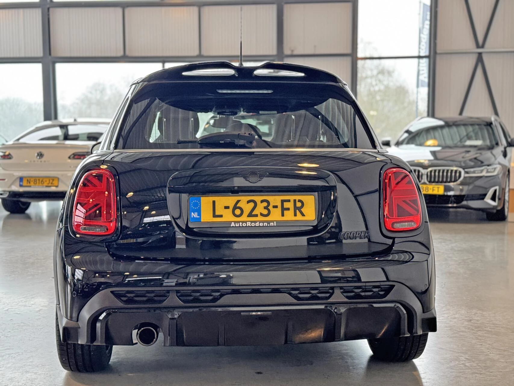 Hoofdafbeelding MINI Cooper