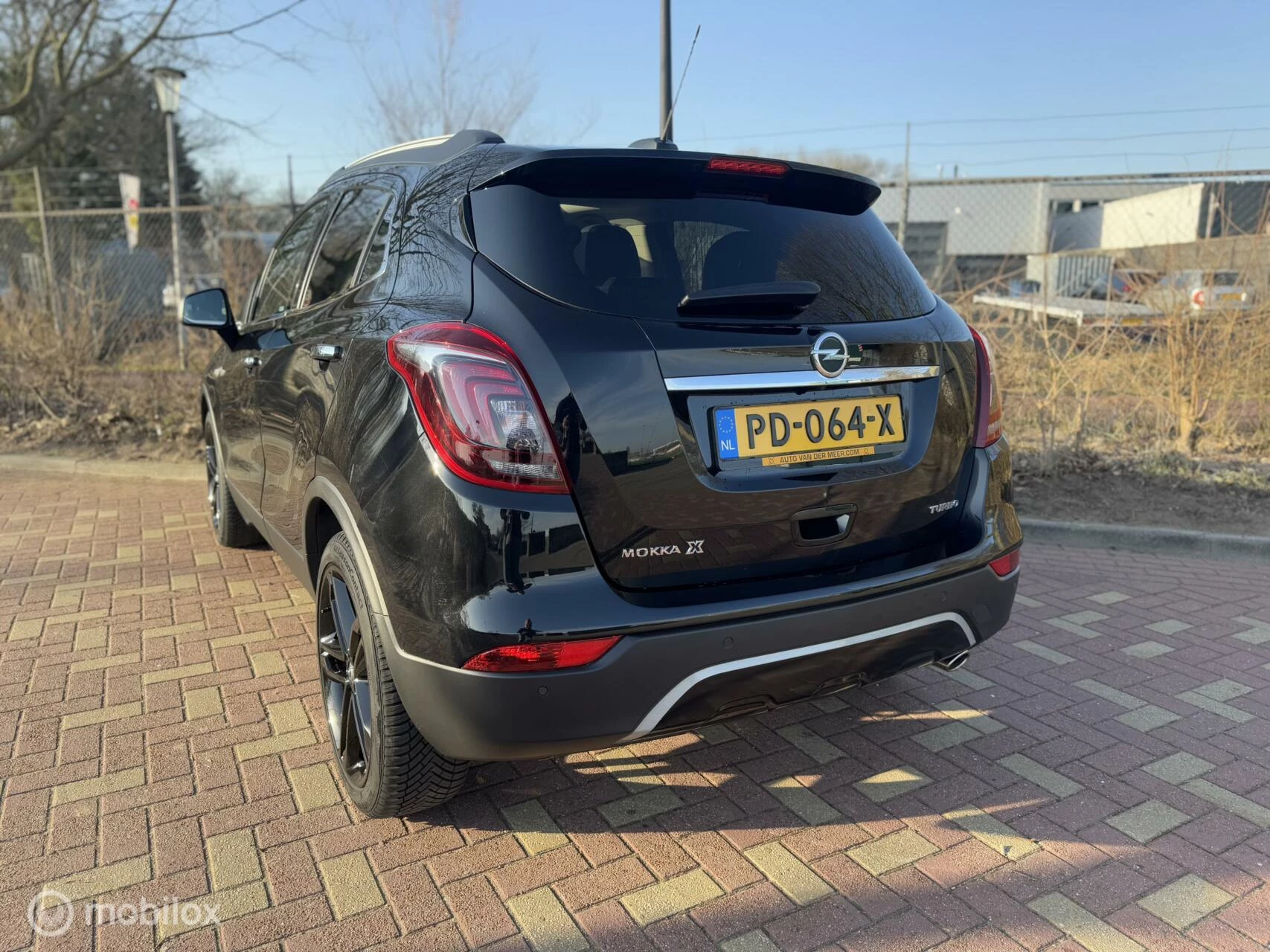 Hoofdafbeelding Opel Mokka X