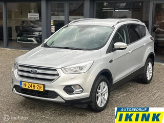 Ford Kuga 1.5 EcoBoost Titanium | Trekhaak, 2000KG Trekgewicht!