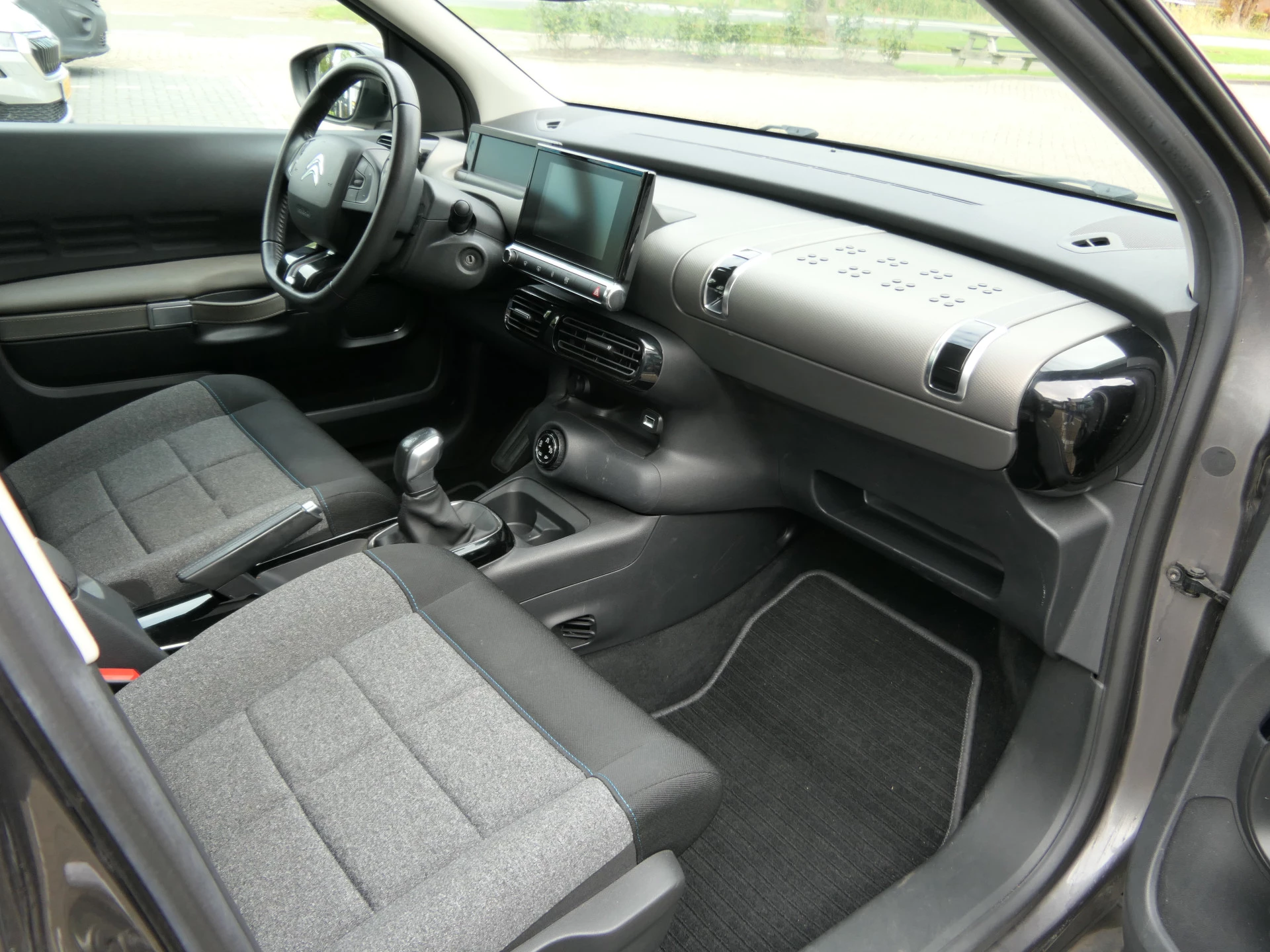 Hoofdafbeelding Citroën C4 Cactus