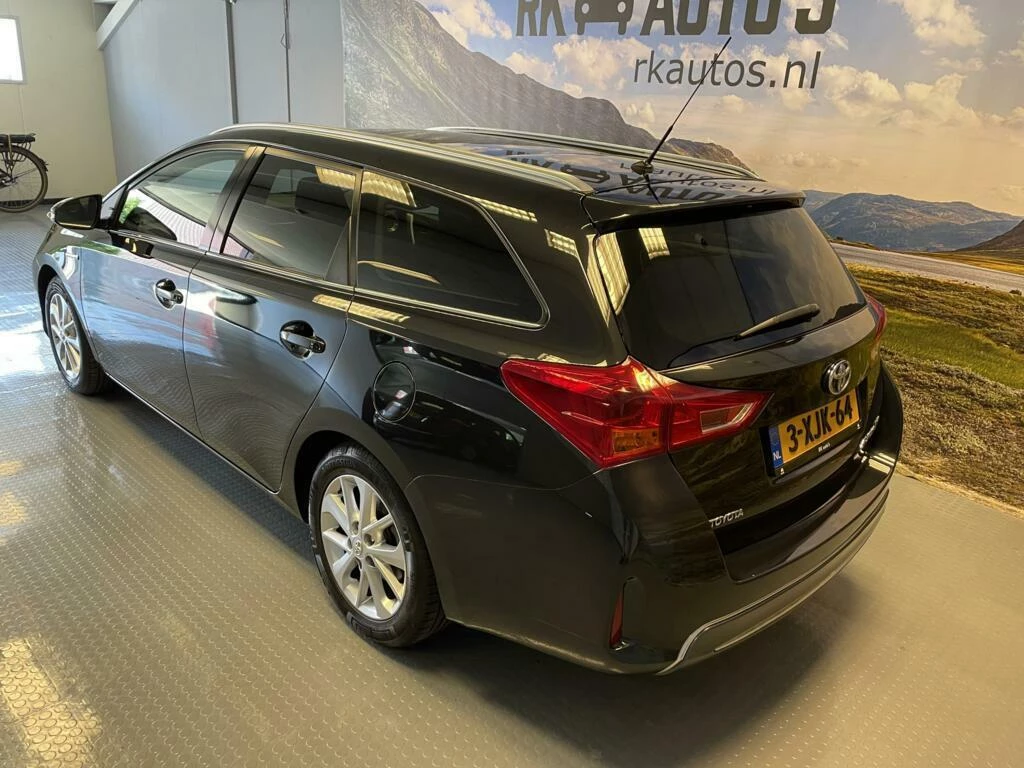 Hoofdafbeelding Toyota Auris