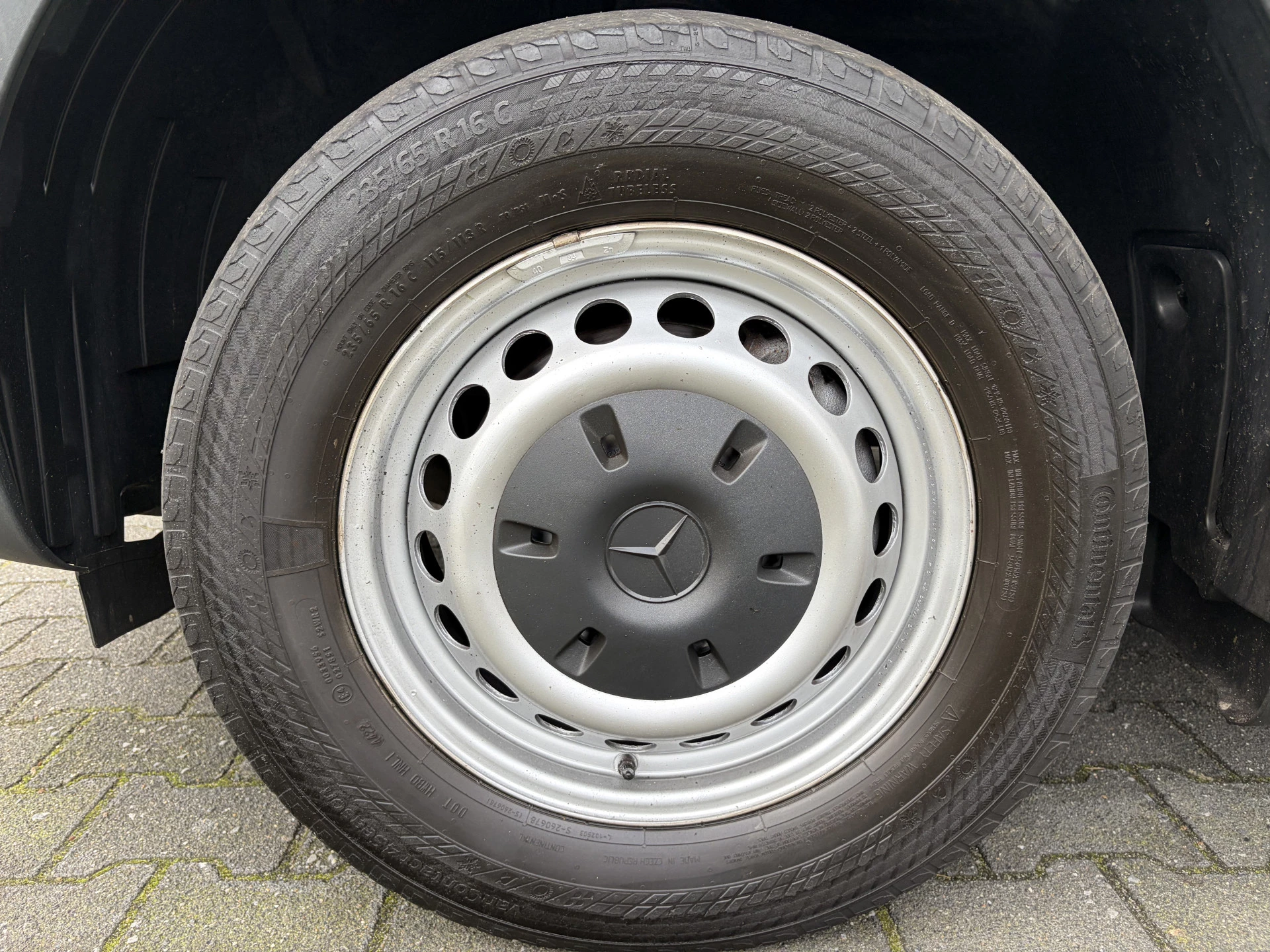 Hoofdafbeelding Mercedes-Benz Sprinter