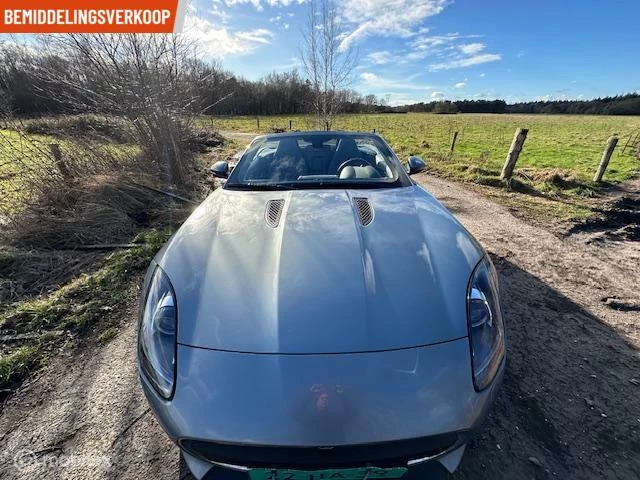 Hoofdafbeelding Jaguar F-Type