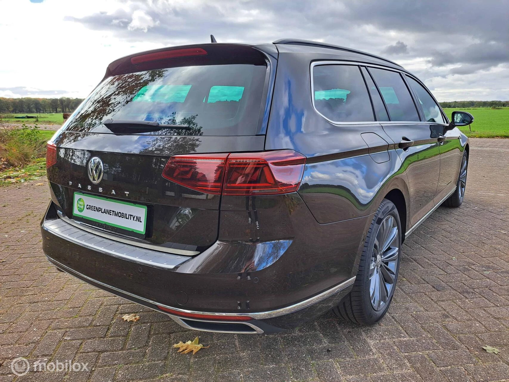 Hoofdafbeelding Volkswagen Passat