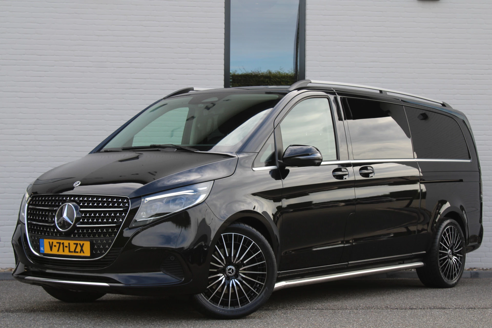 Hoofdafbeelding Mercedes-Benz V-Klasse