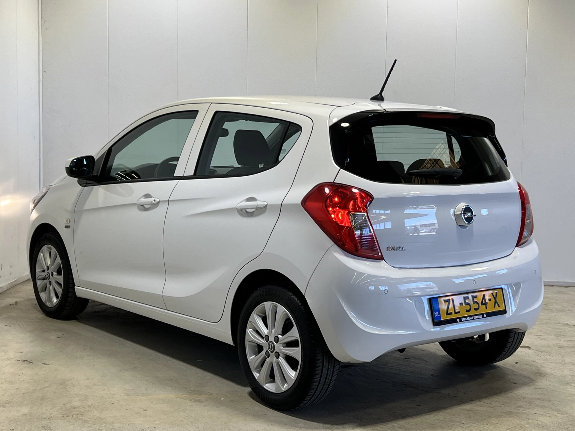 Hoofdafbeelding Opel KARL