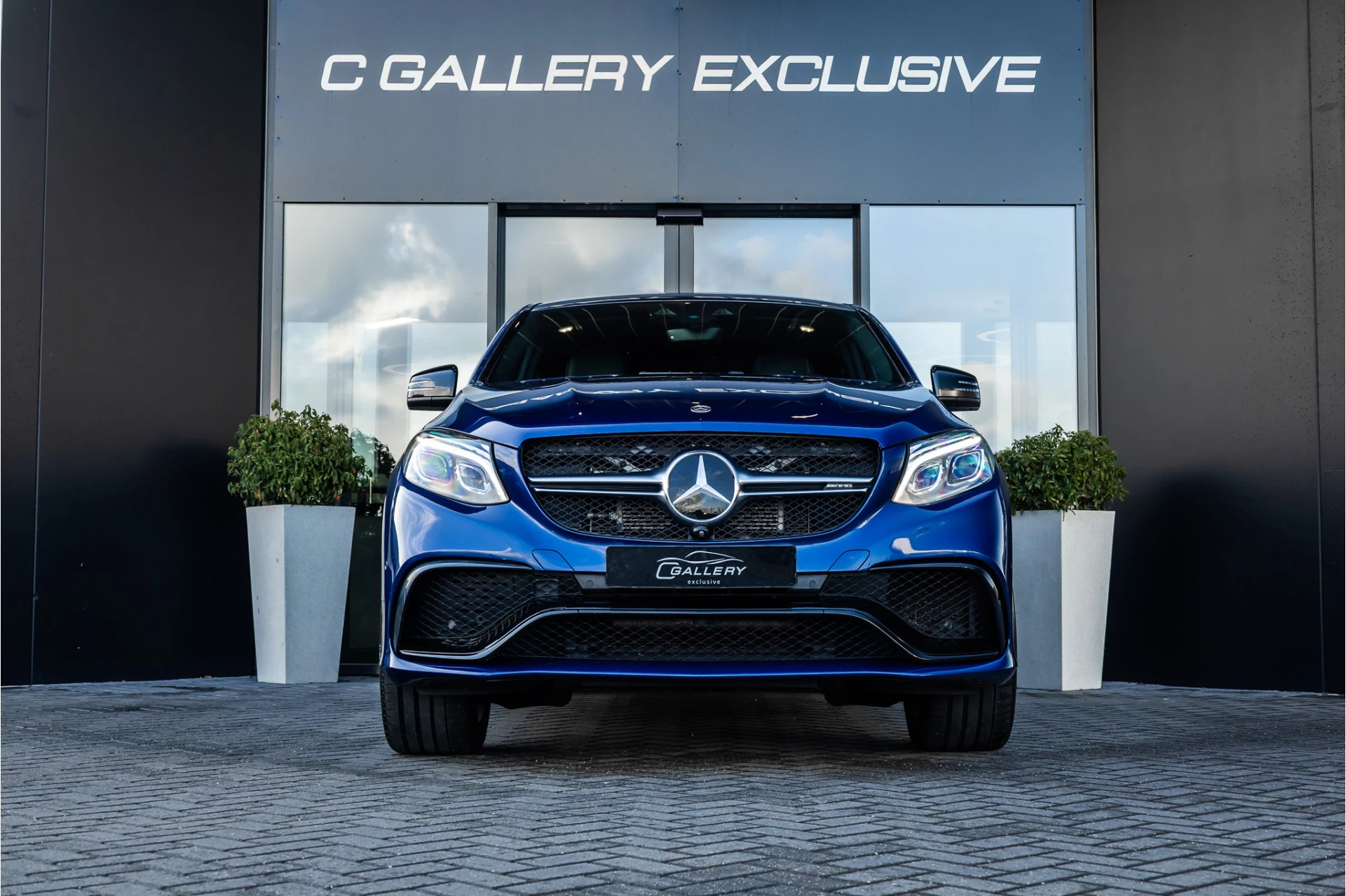 Hoofdafbeelding Mercedes-Benz GLE