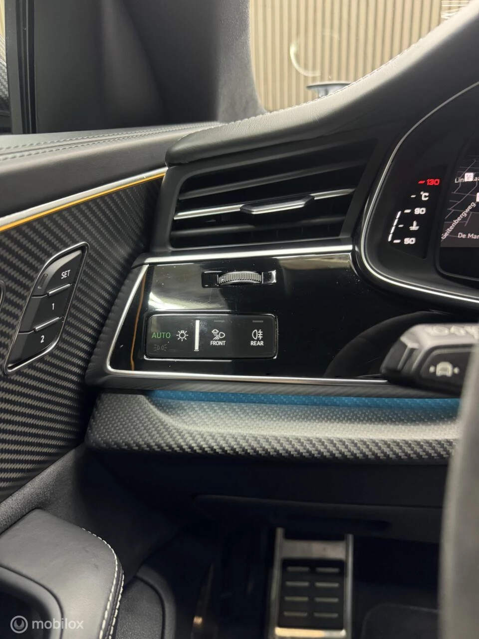 Hoofdafbeelding Audi RSQ8