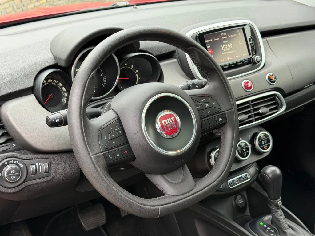 Hoofdafbeelding Fiat 500X
