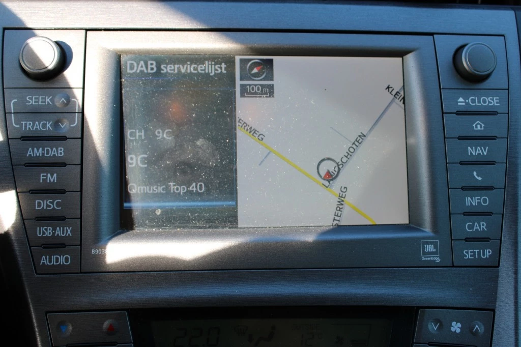 Hoofdafbeelding Toyota Prius