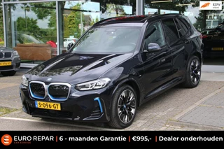 BMW IX3 High Executive 80 kWh M-PAKKET PANO-DAK
