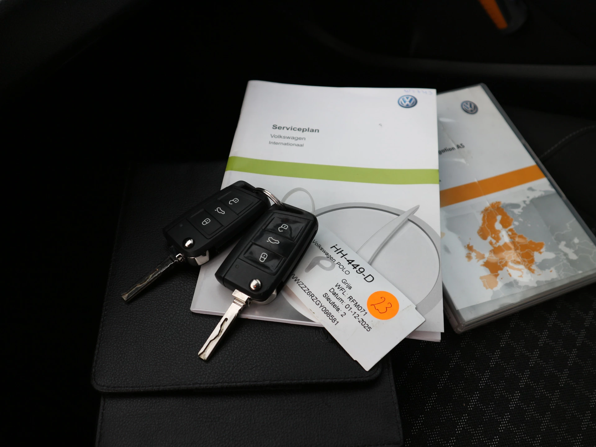 Hoofdafbeelding Volkswagen Polo