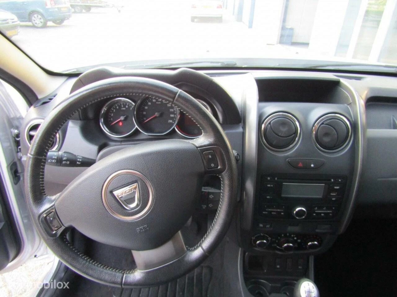 Hoofdafbeelding Dacia Duster