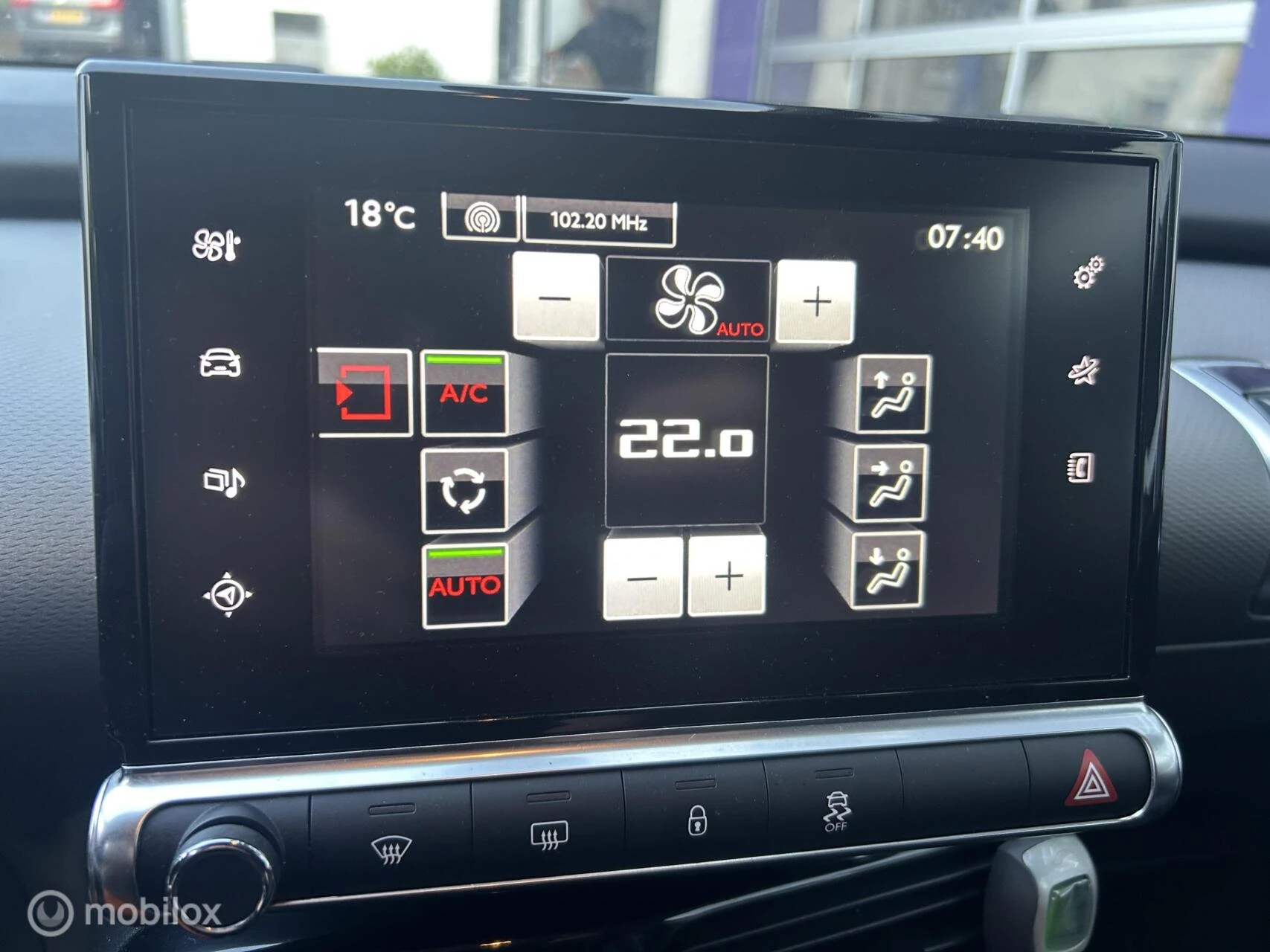 Hoofdafbeelding Citroën C4 Cactus