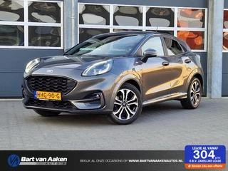 Ford Puma 1.0 Hybrid ST-Line 125pk Led Navigatie Cruise control Pdc