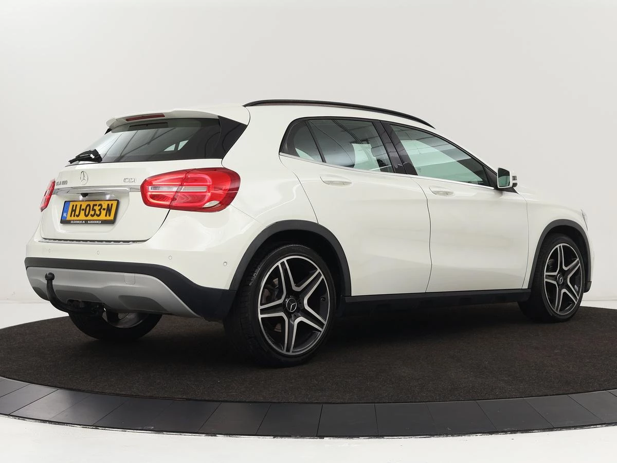 Hoofdafbeelding Mercedes-Benz GLA