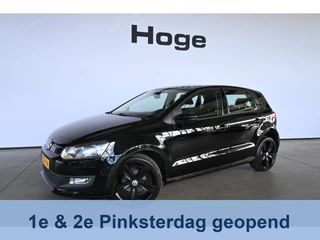 Volkswagen Polo 1.2 TDI BlueMotion Airco Cruise Control Rijklaarprijs Inruil Mogelijk!