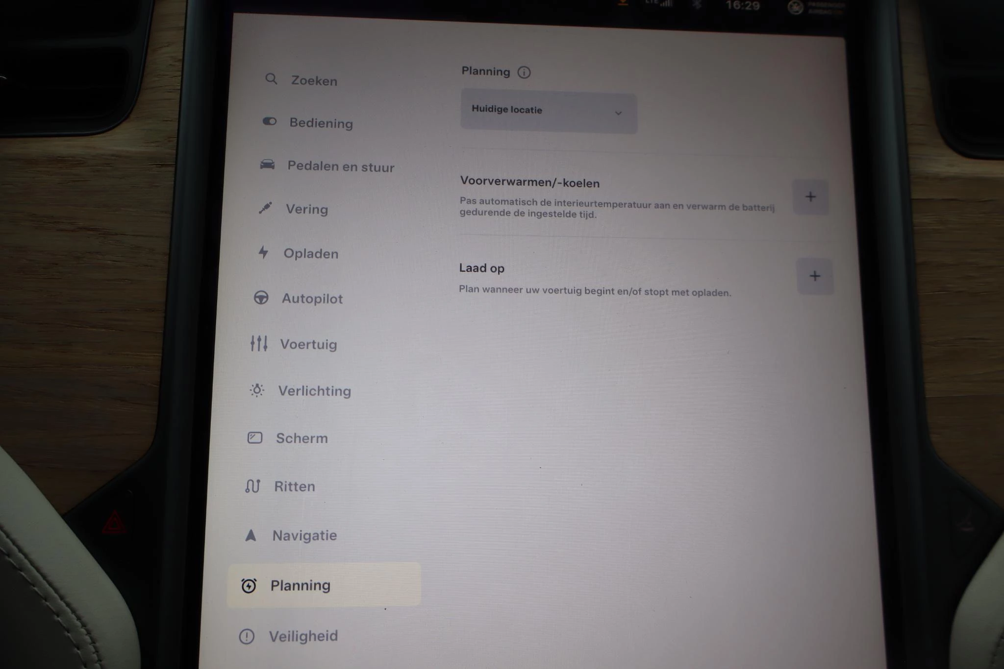 Hoofdafbeelding Tesla Model S