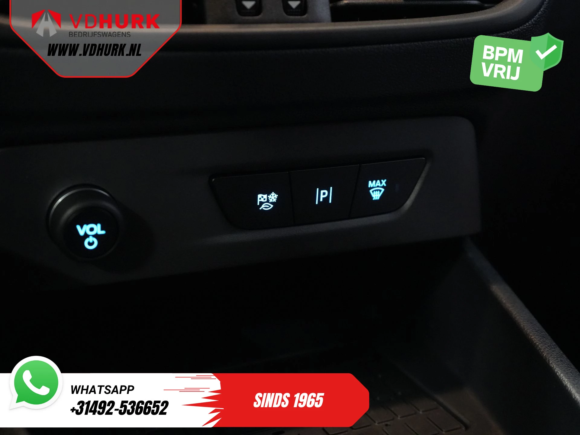 Hoofdafbeelding Ford Transit Courier