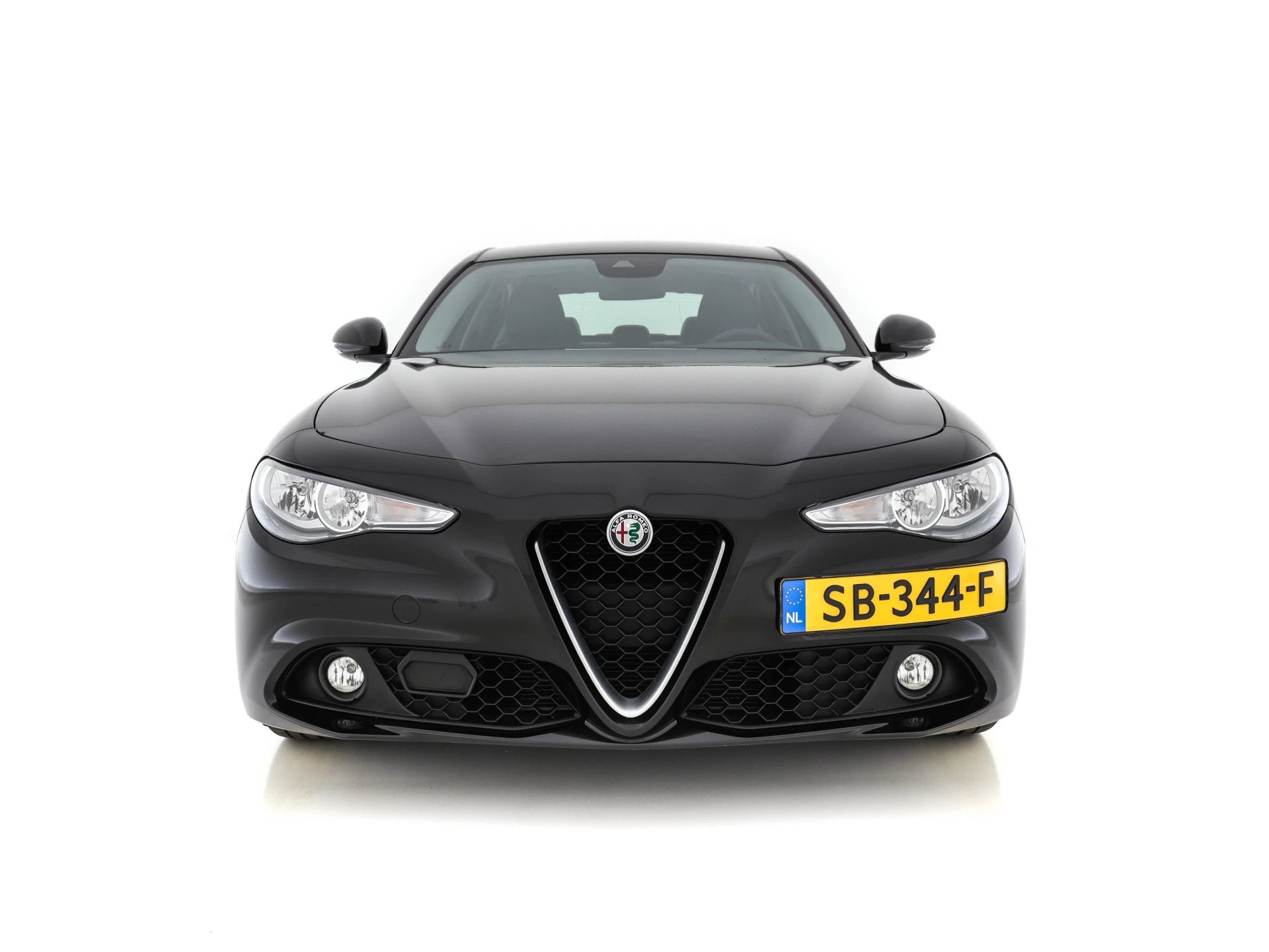 Hoofdafbeelding Alfa Romeo Giulia