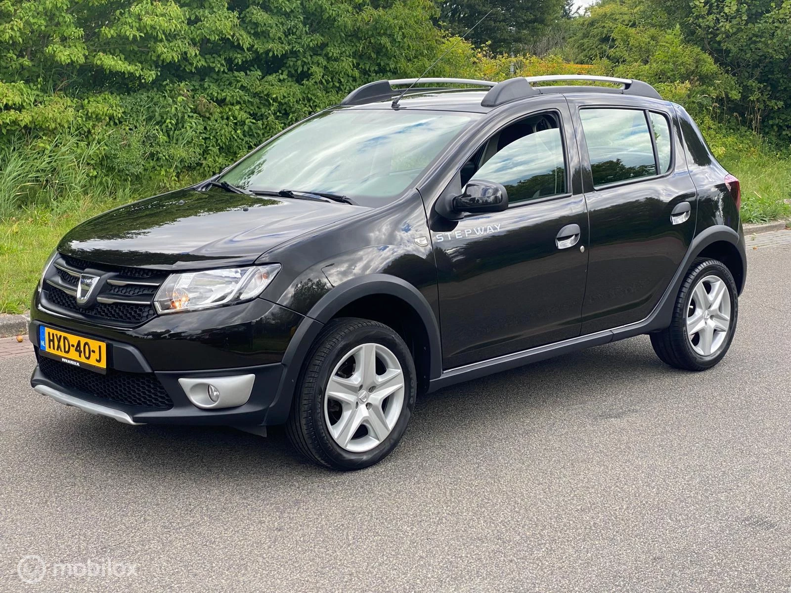 Hoofdafbeelding Dacia Sandero Stepway