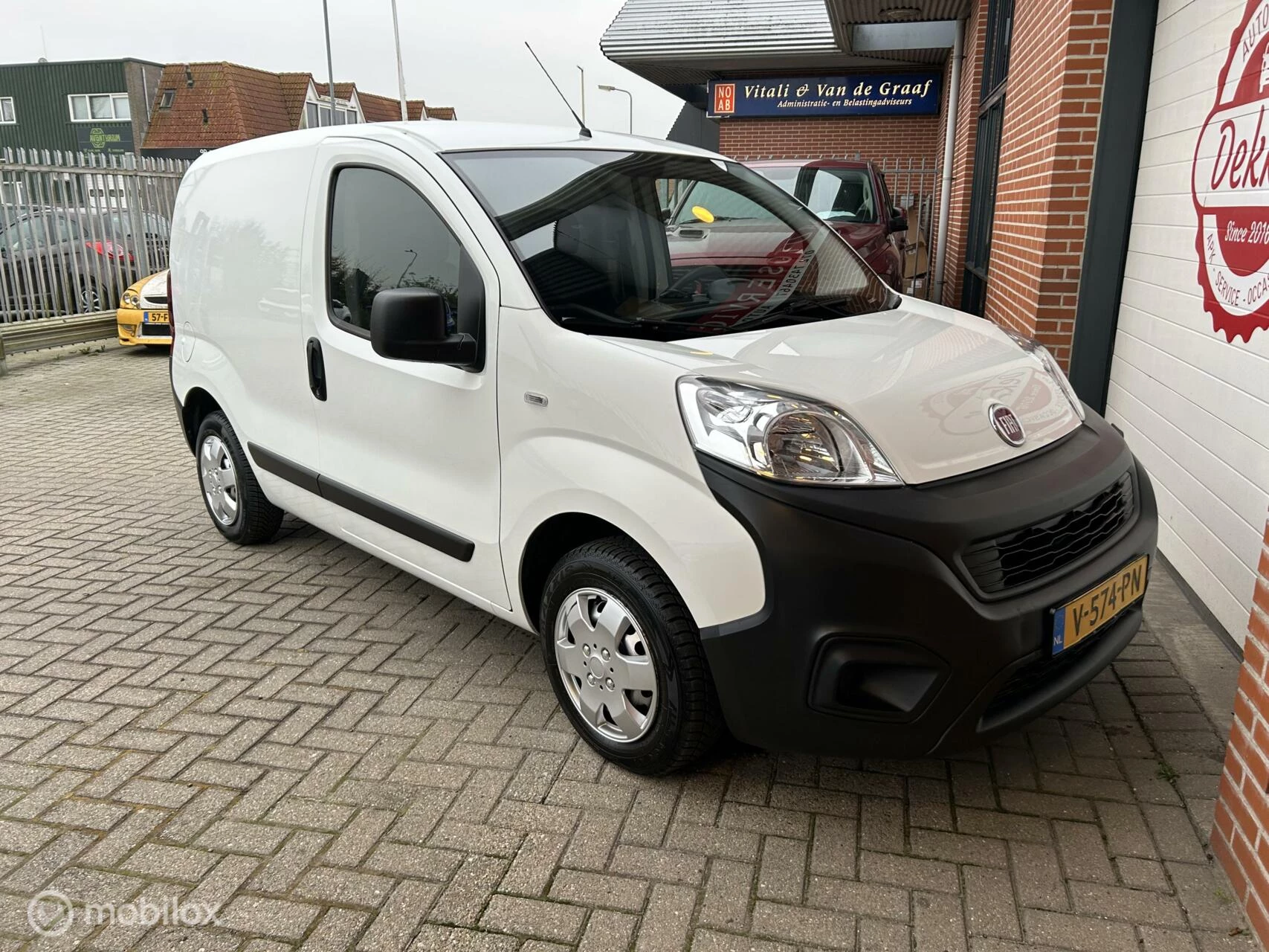 Hoofdafbeelding Fiat Fiorino