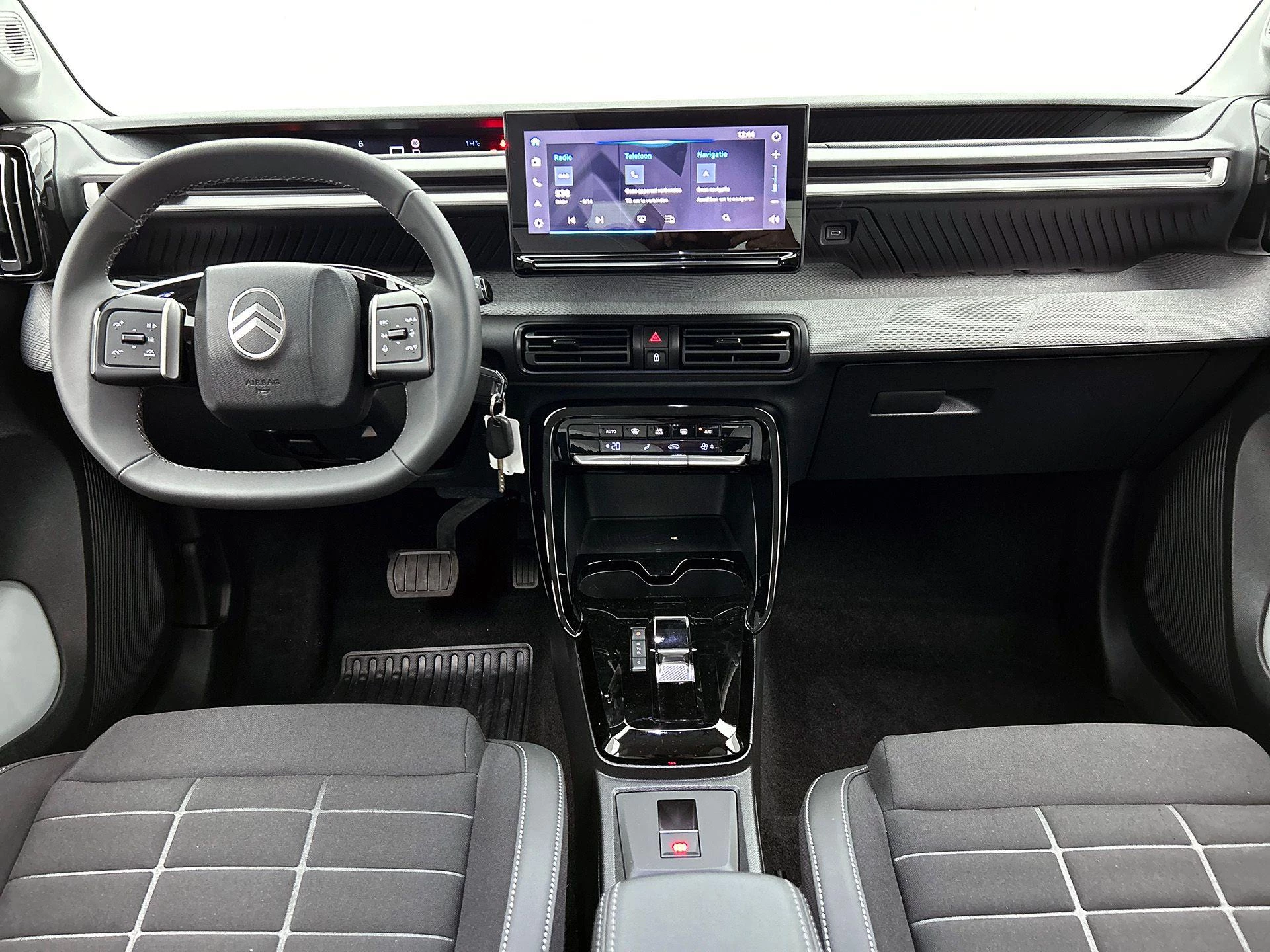 Hoofdafbeelding Citroën ë-C3