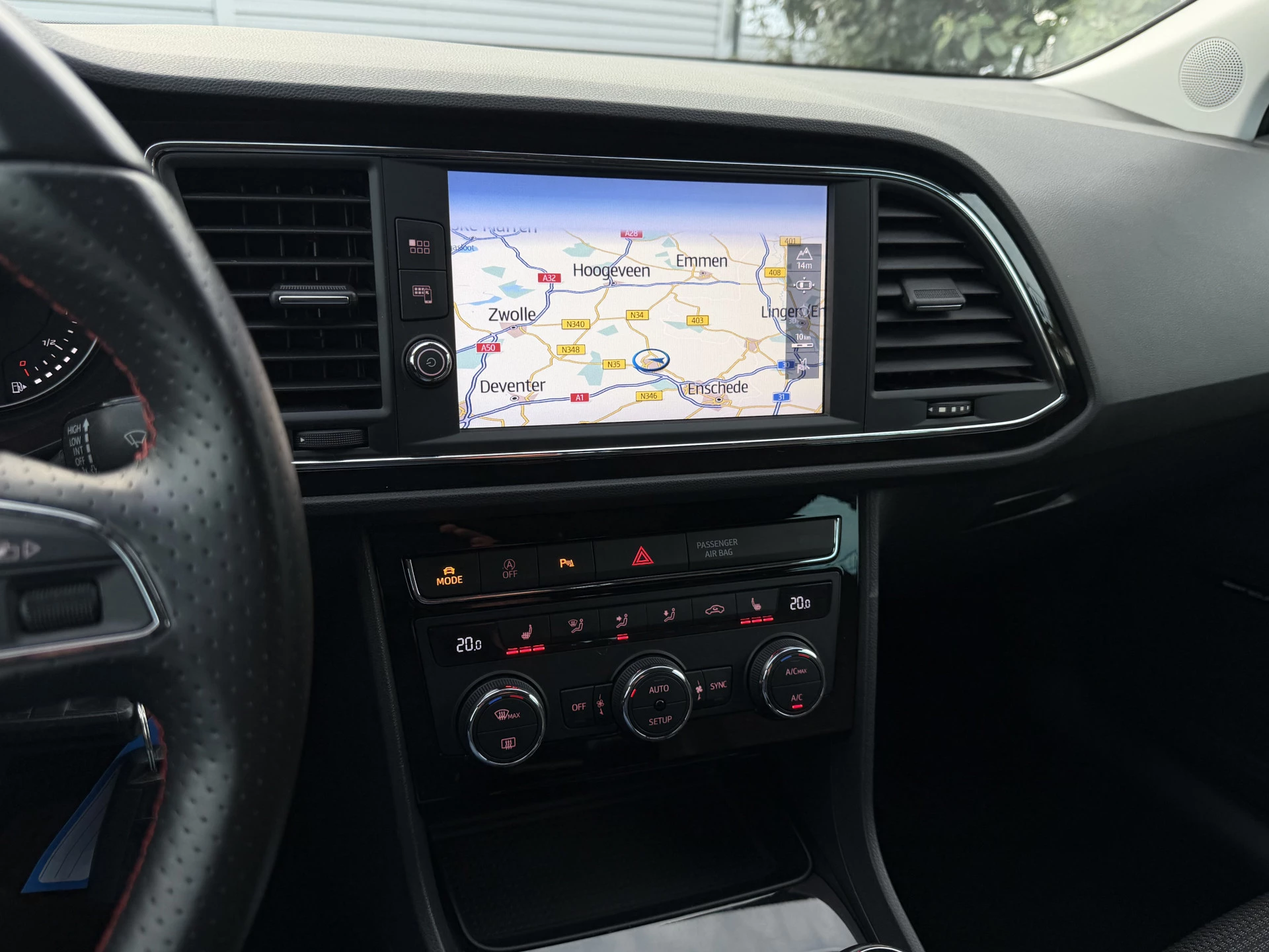 Hoofdafbeelding SEAT Leon