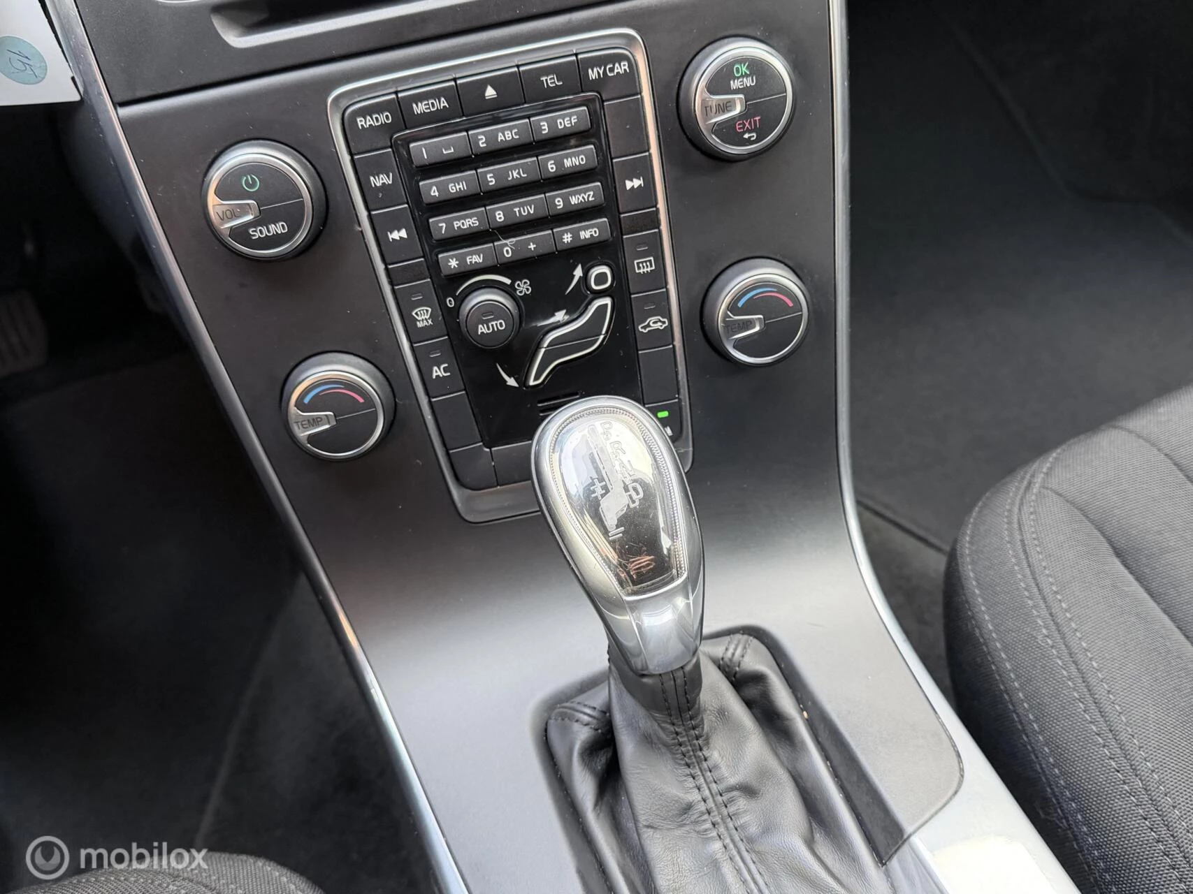 Hoofdafbeelding Volvo V60