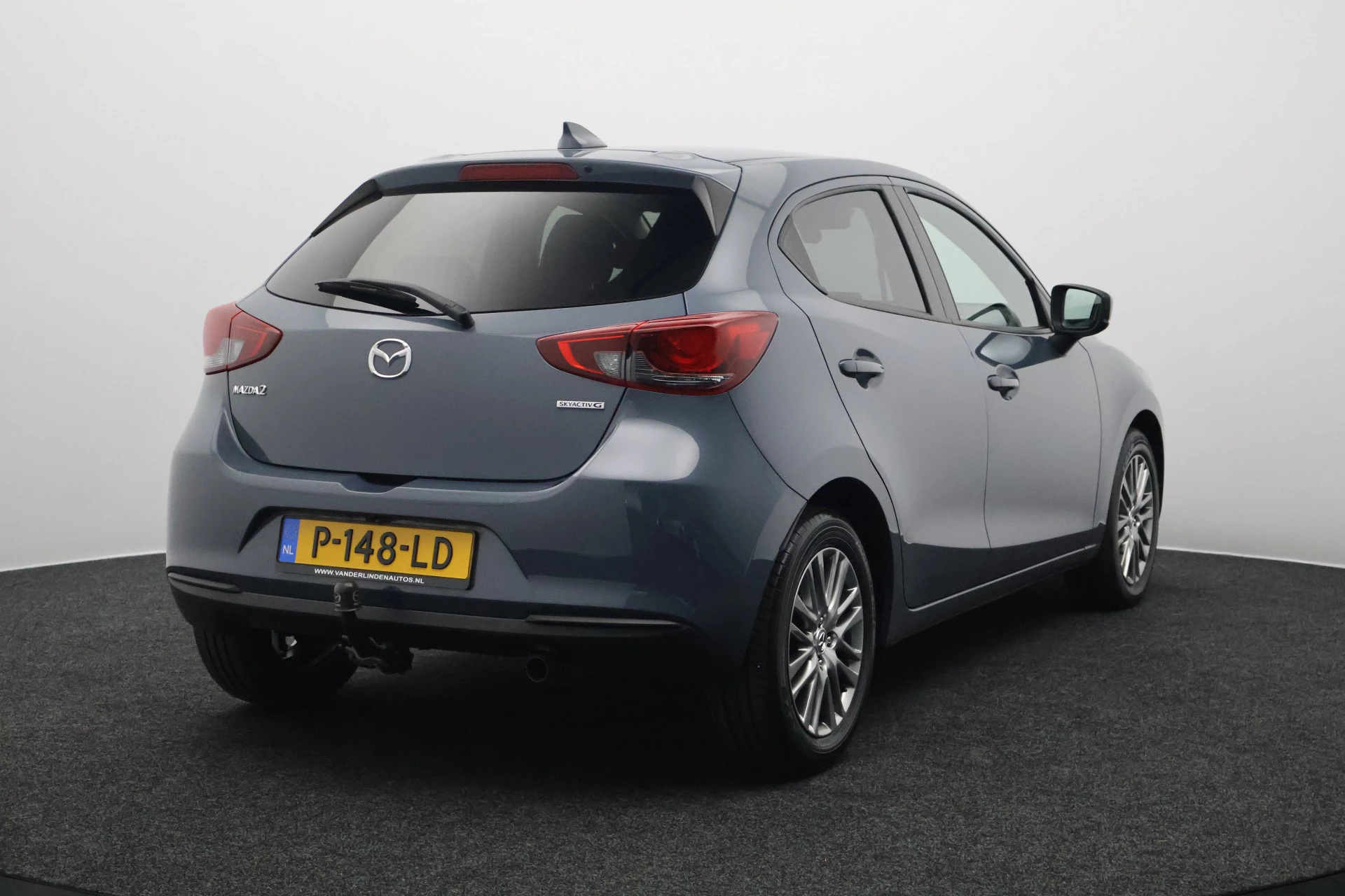 Hoofdafbeelding Mazda 2